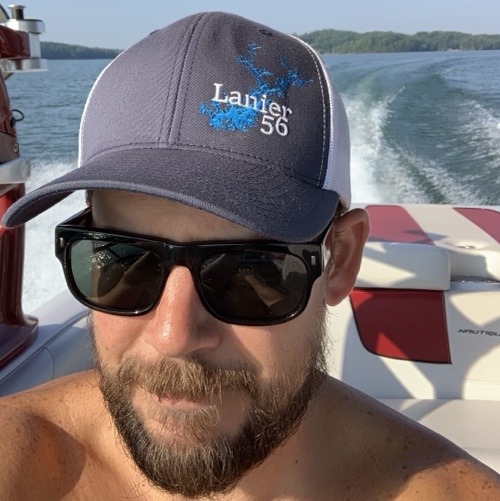 Stephen Lowe - Lanier 56 | Lake Brands