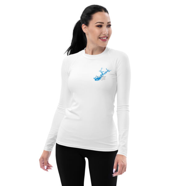 Lanier56 Women's - Full Pool Sun Shirt - Image 2
